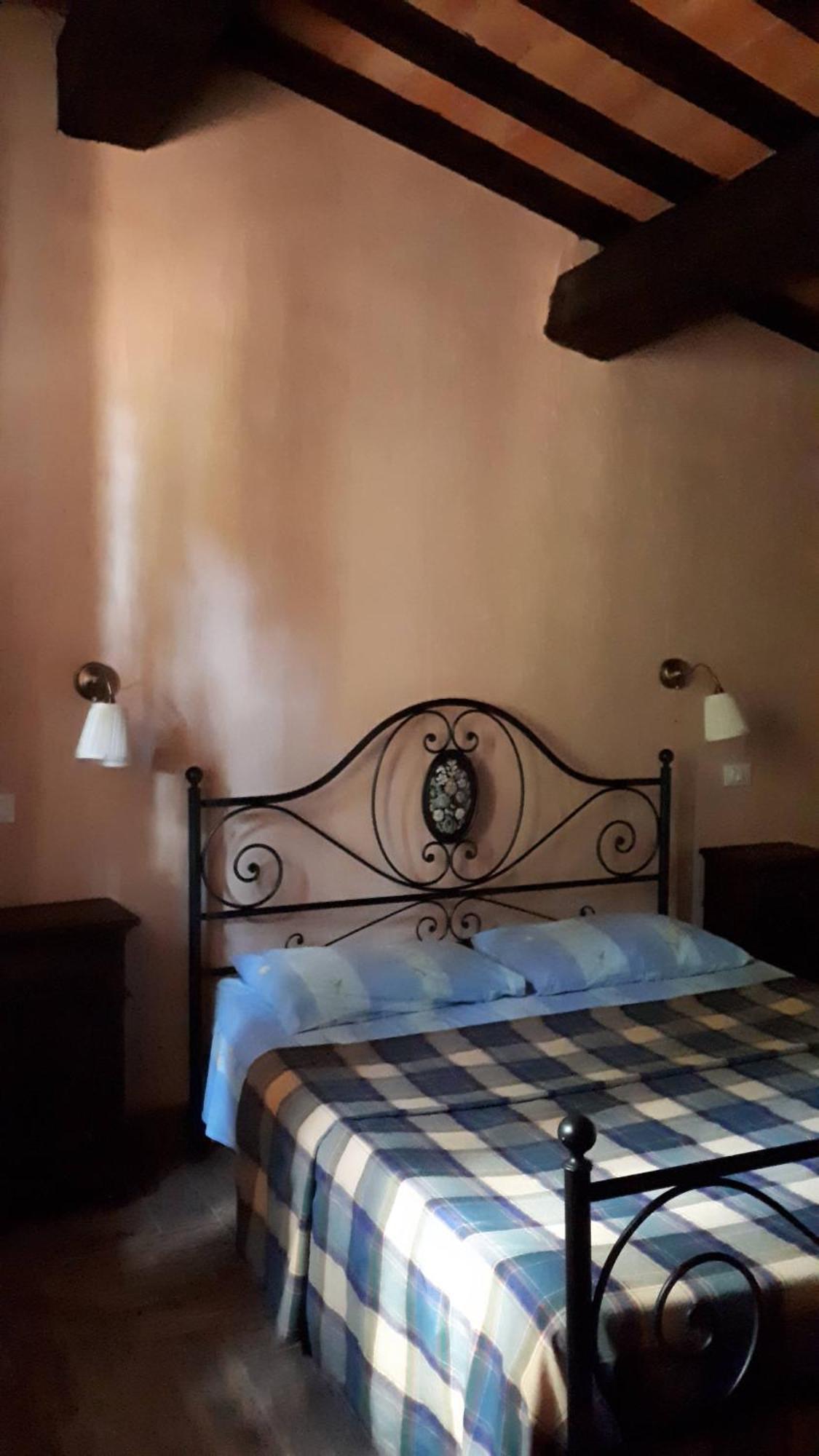 Agriturismo Podere San Lorenzo 1866 Massa Marittima Exterior foto
