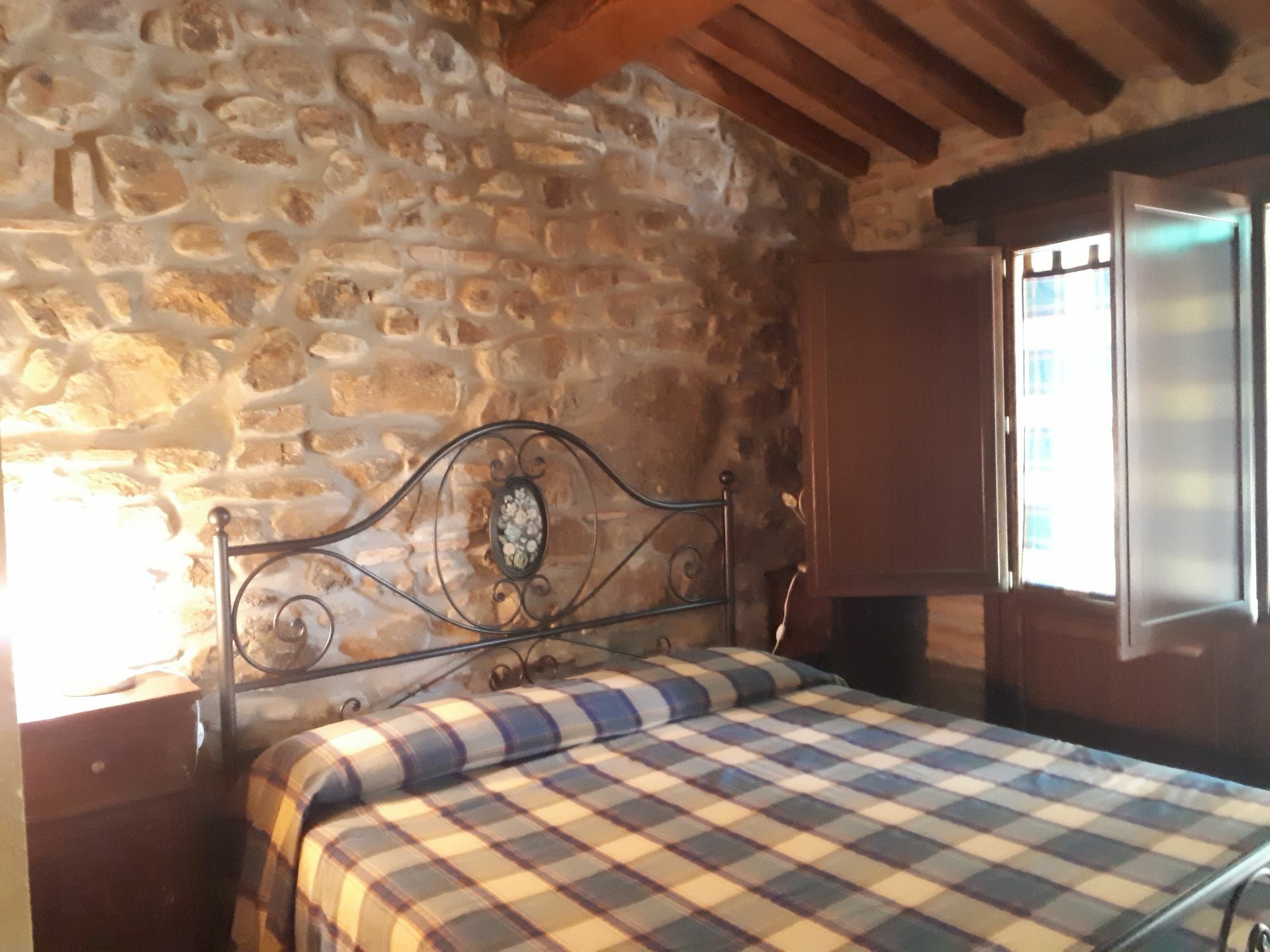 Agriturismo Podere San Lorenzo 1866 Massa Marittima Exterior foto